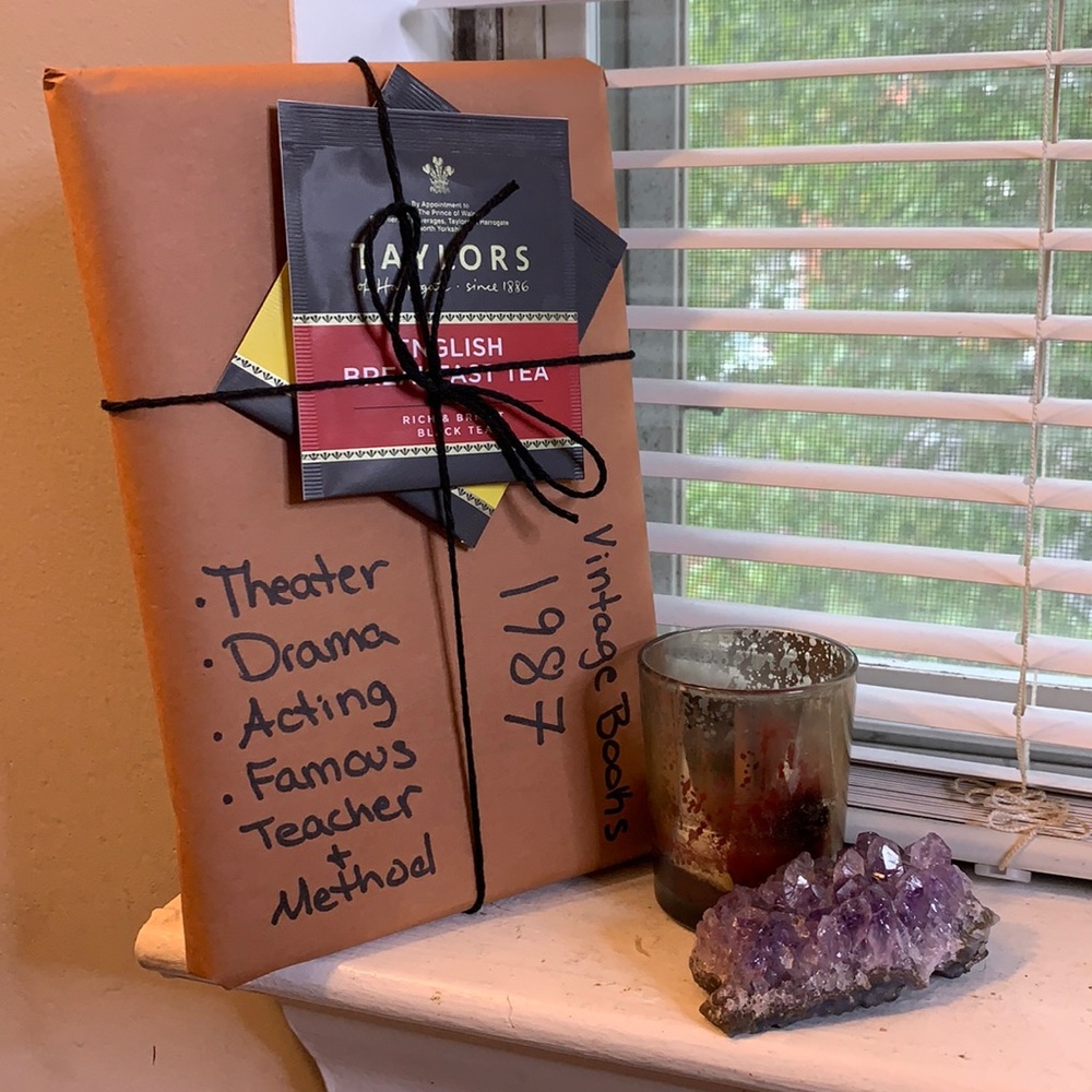 Blind Date With a Book